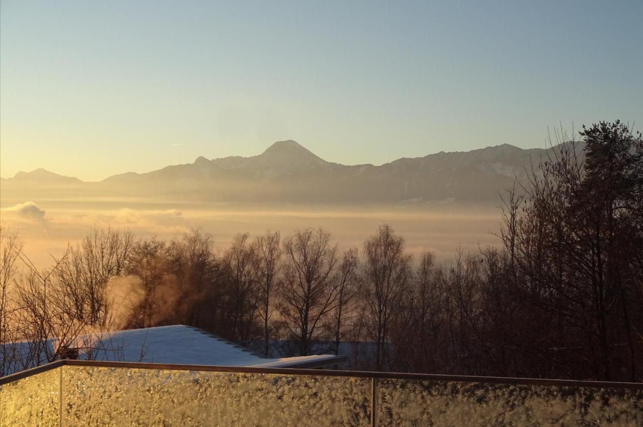 Villa Haus mit Traumhaften Ausblick Villach Exterior foto